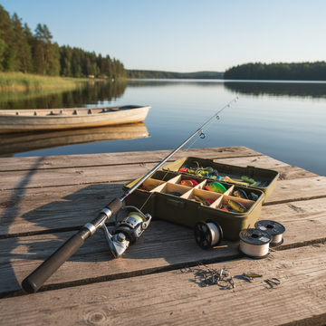 Fishing Gear & Equipment