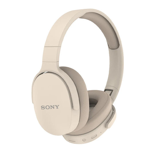 Sony P2961 Foldable Wireless Bluetooth Headphones – Long Battery Life, Heavy Bass, Hi-Fi Stereo Sound Earphones