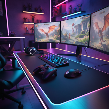 Gaming Setup