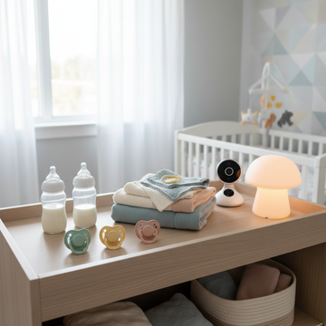 Modern Nursery