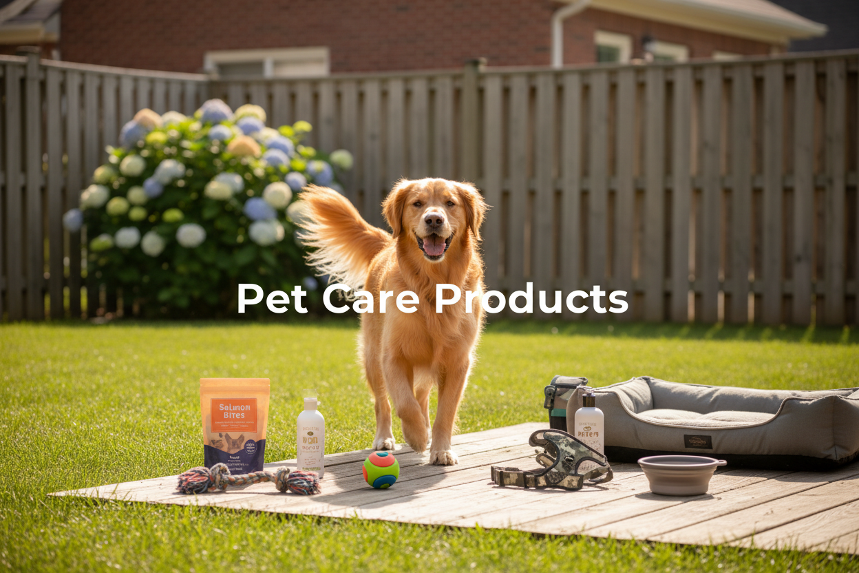 Pet Care Products