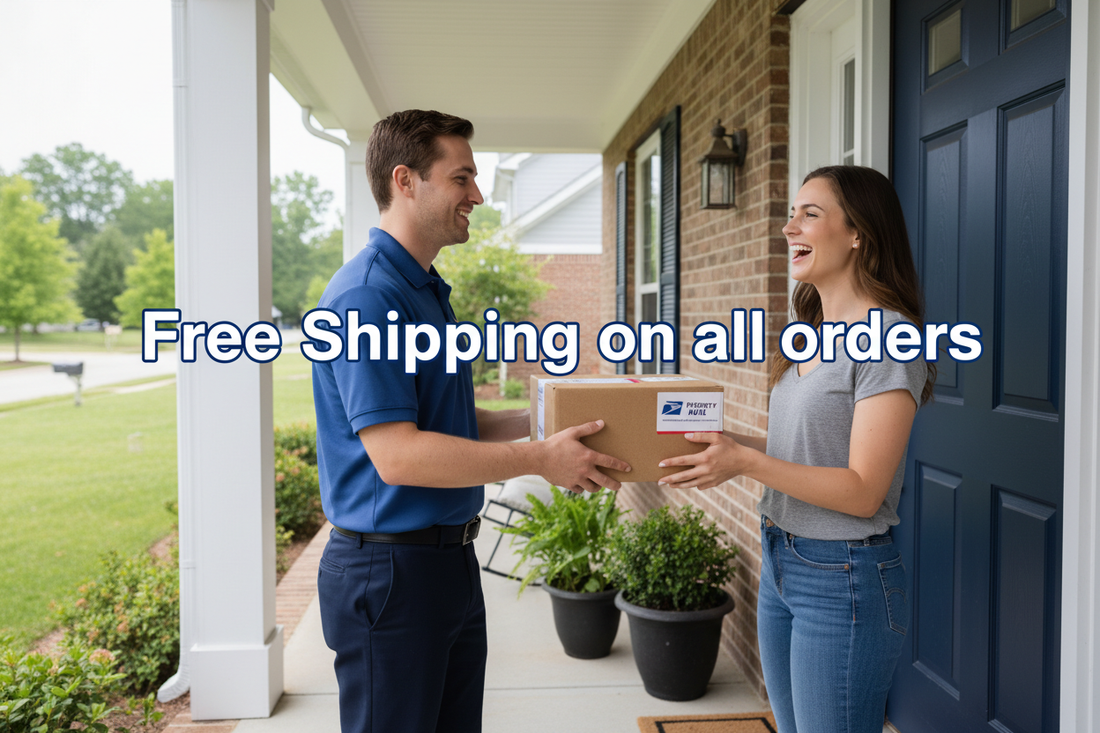 USPS Handing Package